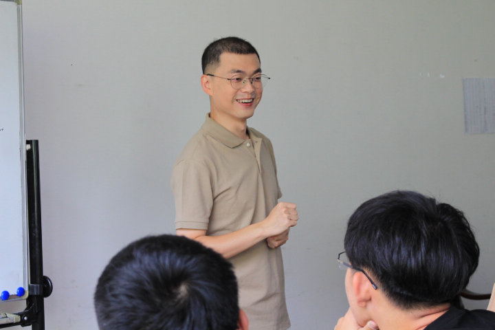 守信老师