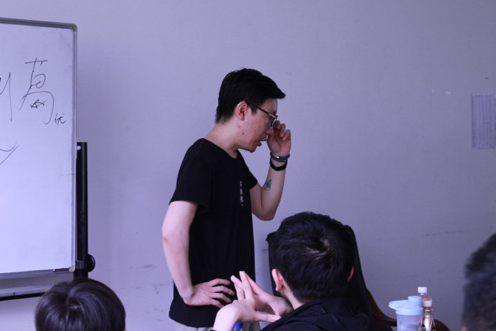 晓光老师